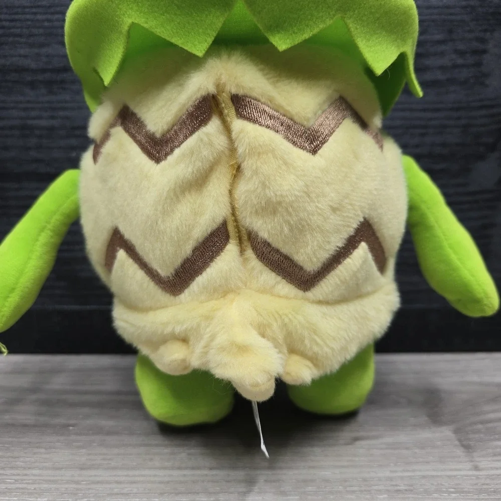 Pokemon Detective Pikachu Ludicolo‎ Plush 9